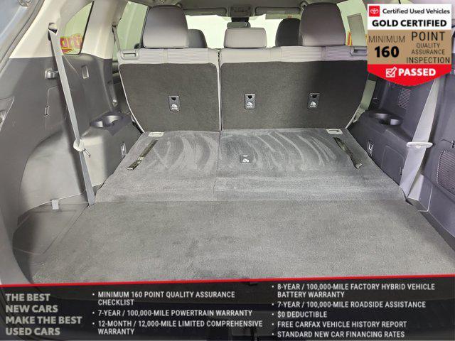 used 2022 Toyota Highlander car, priced at $29,250