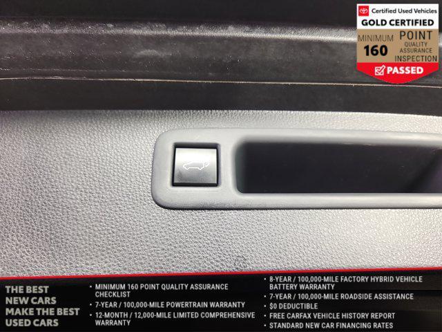 used 2022 Toyota Highlander car, priced at $29,250