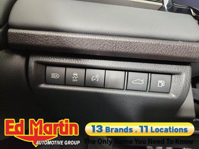 new 2025 Toyota Camry car, priced at $41,668