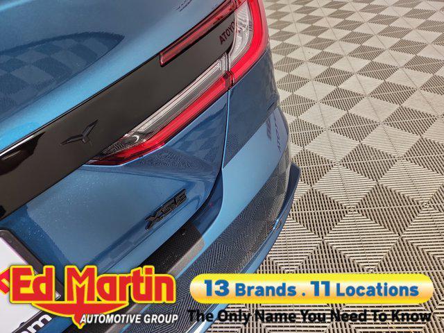 new 2025 Toyota Camry car, priced at $41,668