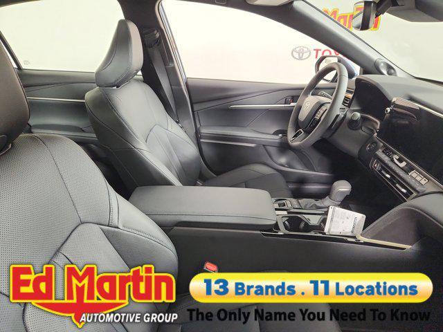 new 2025 Toyota Camry car, priced at $41,668