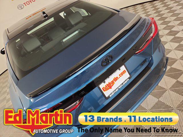 new 2025 Toyota Camry car, priced at $41,668