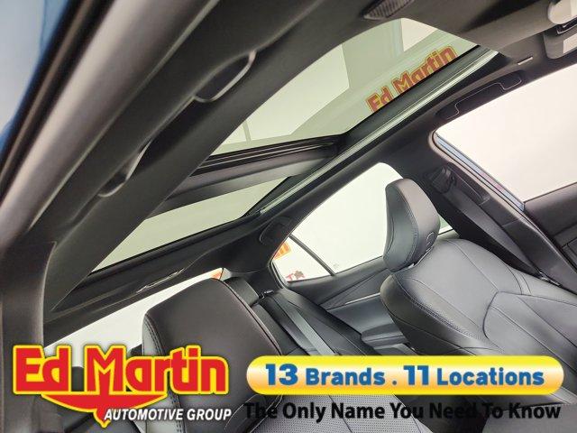 new 2025 Toyota Camry car, priced at $41,668
