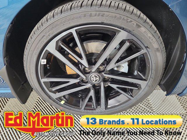 new 2025 Toyota Camry car, priced at $41,668