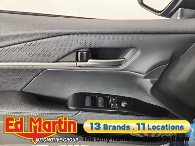 new 2025 Toyota Camry car, priced at $41,668