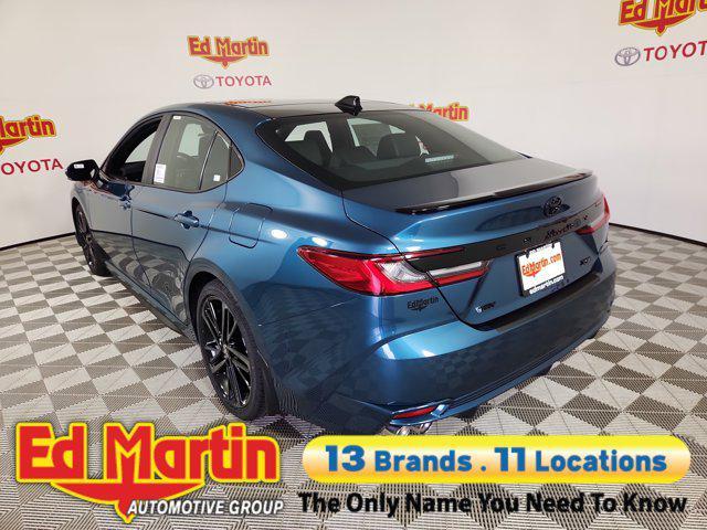 new 2025 Toyota Camry car, priced at $41,668