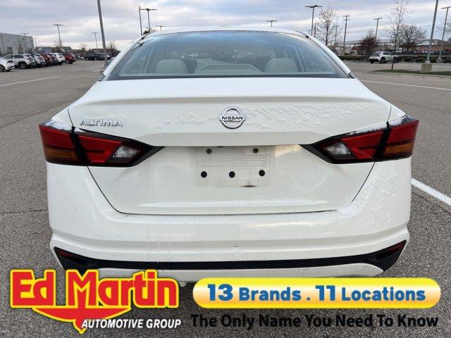 used 2019 Nissan Altima car, priced at $14,548