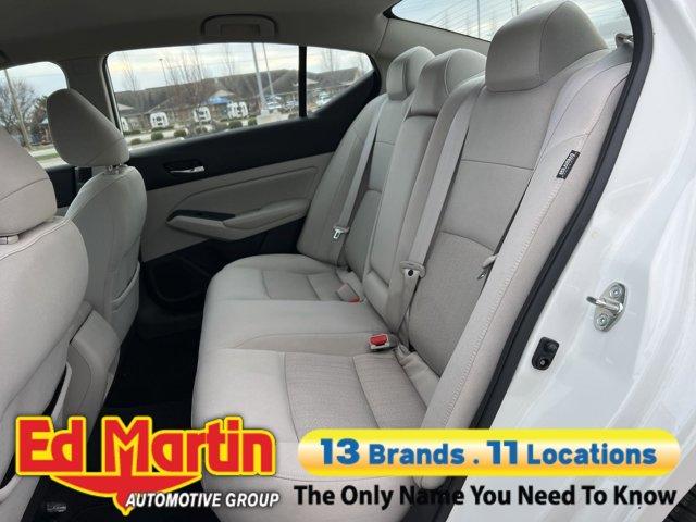 used 2019 Nissan Altima car, priced at $14,548