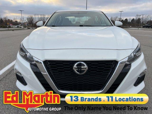 used 2019 Nissan Altima car, priced at $14,548