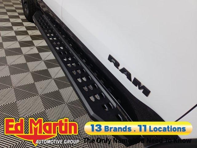 used 2019 Ram 1500 car, priced at $32,255