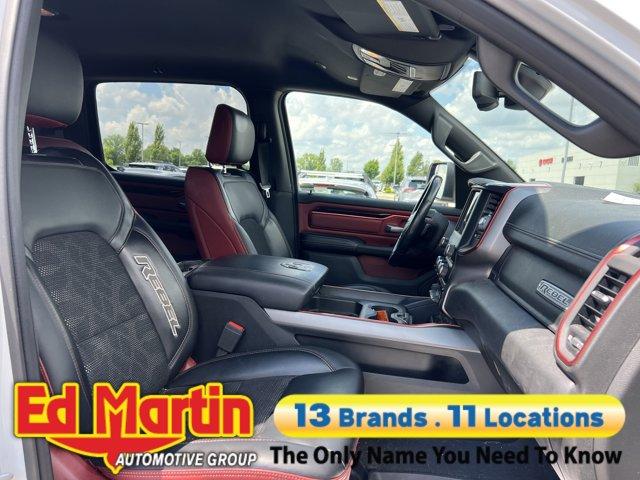 used 2019 Ram 1500 car, priced at $32,314