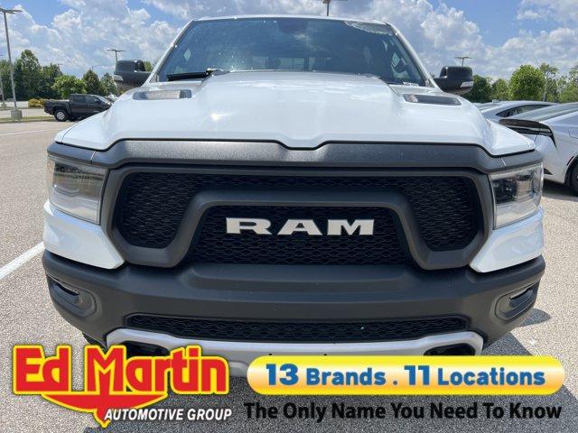 used 2019 Ram 1500 car, priced at $32,314