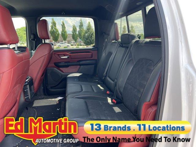 used 2019 Ram 1500 car, priced at $32,314