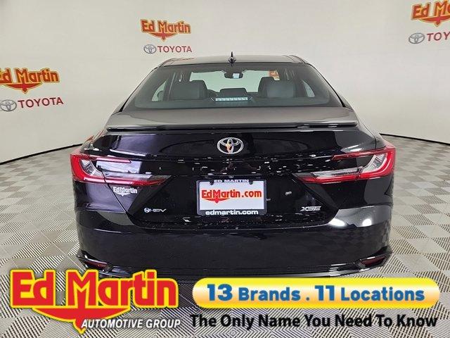 new 2025 Toyota Camry car, priced at $36,044