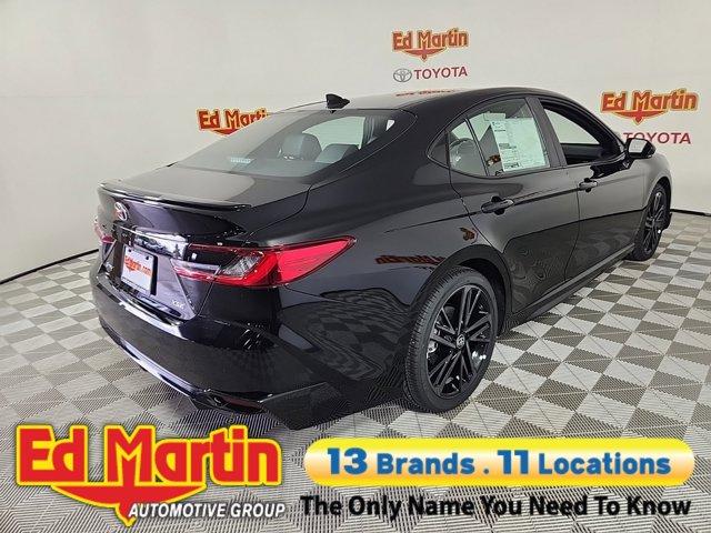 new 2025 Toyota Camry car, priced at $36,044