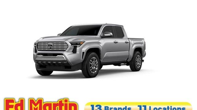 new 2025 Toyota Tacoma car, priced at $57,478