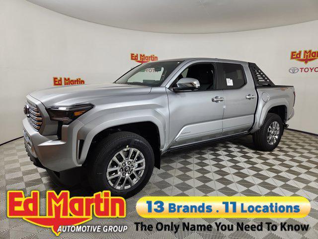 new 2025 Toyota Tacoma car, priced at $53,633