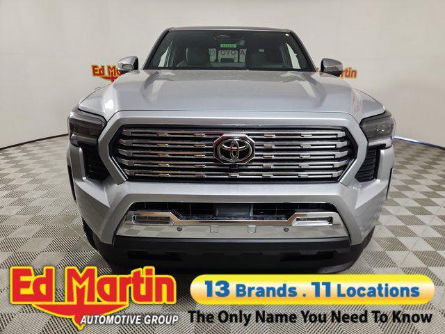 new 2025 Toyota Tacoma car, priced at $53,633