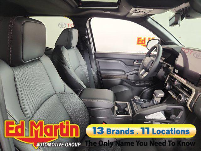new 2025 Toyota Tacoma car, priced at $53,633