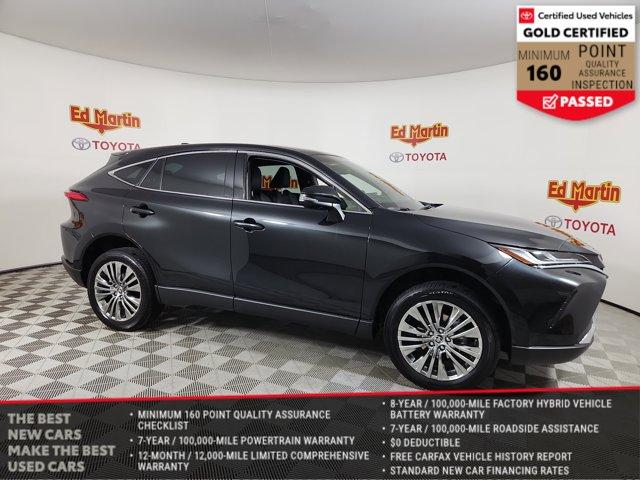 used 2024 Toyota Venza car, priced at $40,678