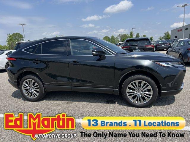 used 2024 Toyota Venza car, priced at $42,487