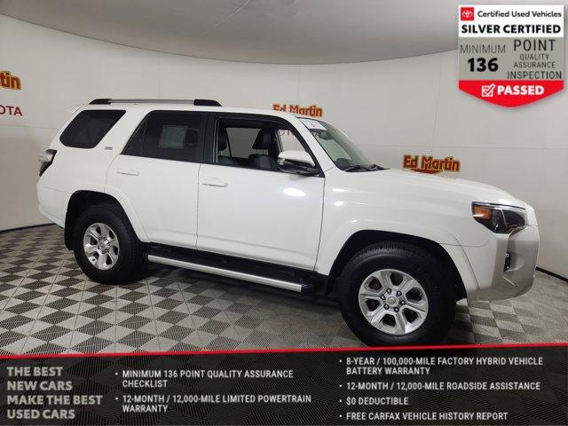 used 2019 Toyota 4Runner car, priced at $30,277