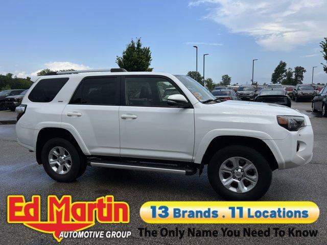 used 2019 Toyota 4Runner car, priced at $30,935