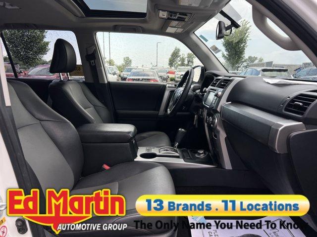 used 2019 Toyota 4Runner car, priced at $30,935