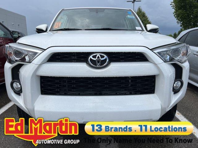 used 2019 Toyota 4Runner car, priced at $30,935