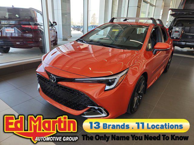 new 2025 Toyota Corolla car, priced at $29,859