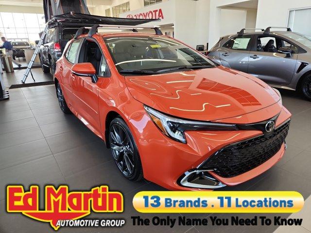 new 2025 Toyota Corolla car, priced at $29,859