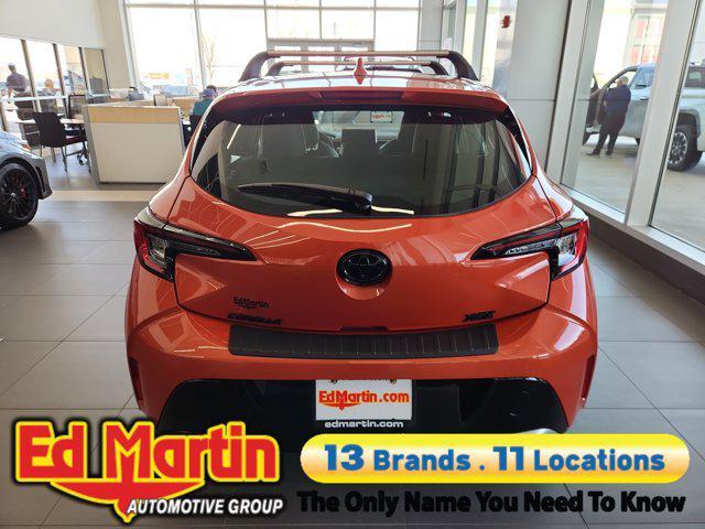 new 2025 Toyota Corolla car, priced at $29,859