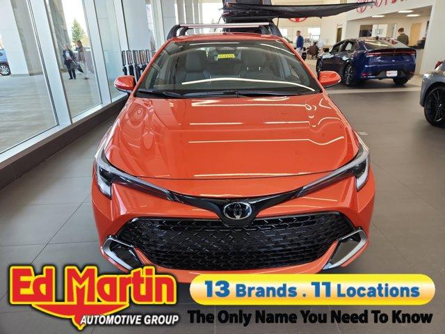 new 2025 Toyota Corolla car, priced at $29,859