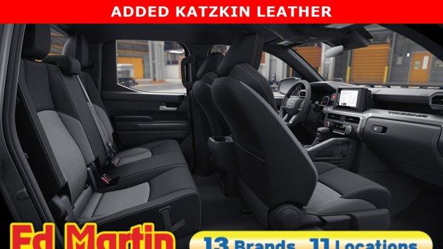 new 2025 Toyota Tacoma car, priced at $44,914