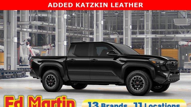 new 2025 Toyota Tacoma car, priced at $44,914