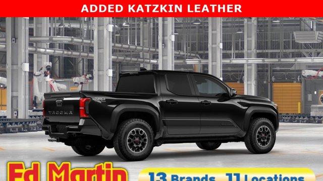 new 2025 Toyota Tacoma car, priced at $44,914