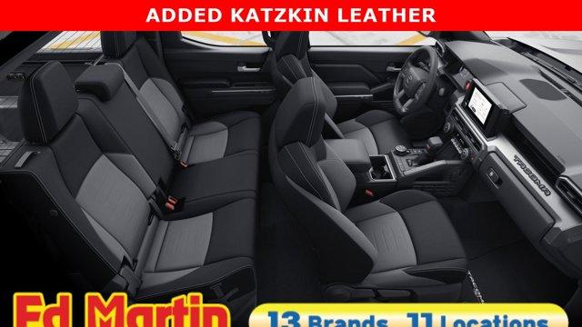new 2025 Toyota Tacoma car, priced at $44,914