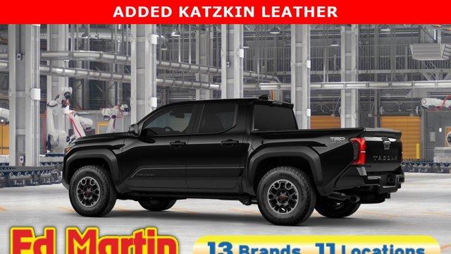 new 2025 Toyota Tacoma car, priced at $44,914