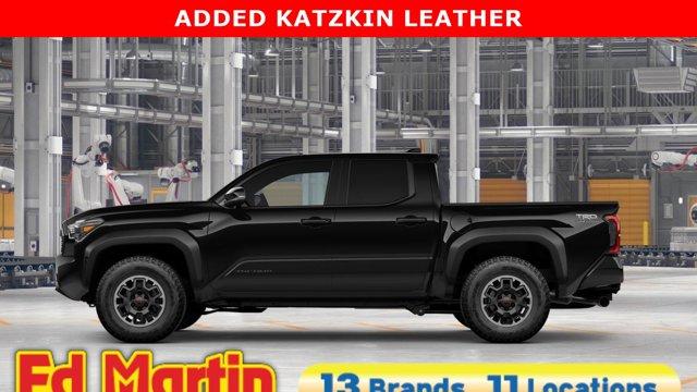 new 2025 Toyota Tacoma car, priced at $44,914