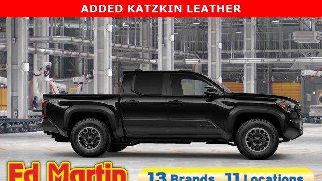 new 2025 Toyota Tacoma car, priced at $44,914