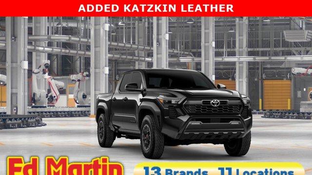 new 2025 Toyota Tacoma car, priced at $44,914