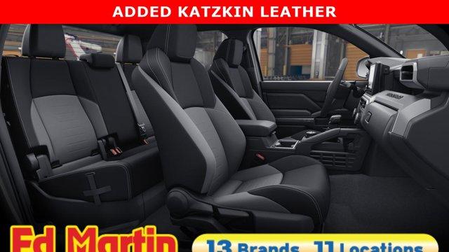 new 2025 Toyota Tacoma car, priced at $44,914