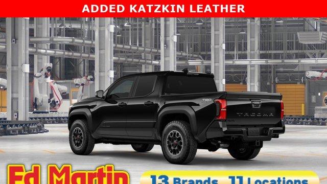 new 2025 Toyota Tacoma car, priced at $44,914