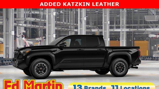 new 2025 Toyota Tacoma car, priced at $44,914
