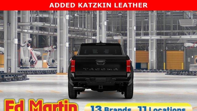 new 2025 Toyota Tacoma car, priced at $44,914