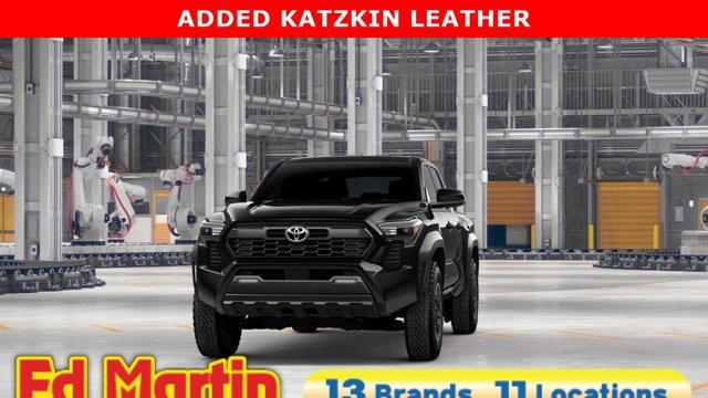 new 2025 Toyota Tacoma car, priced at $44,914