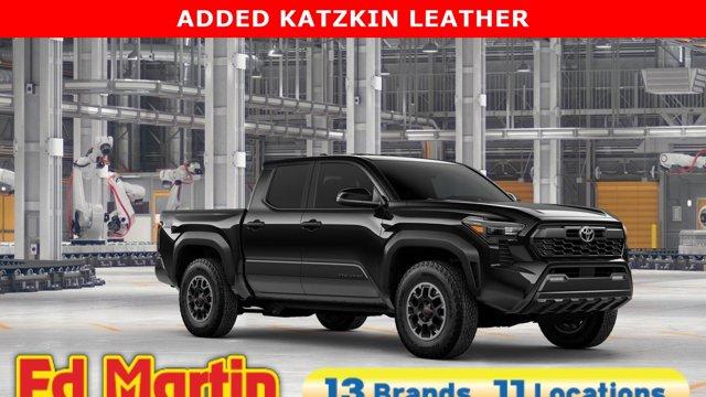new 2025 Toyota Tacoma car, priced at $44,914