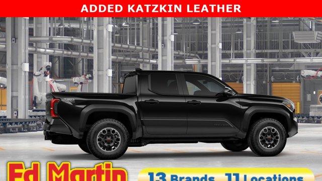 new 2025 Toyota Tacoma car, priced at $44,914