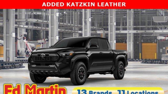 new 2025 Toyota Tacoma car, priced at $44,914