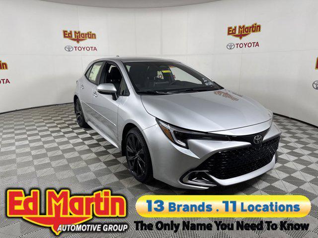 new 2025 Toyota Corolla car, priced at $29,800